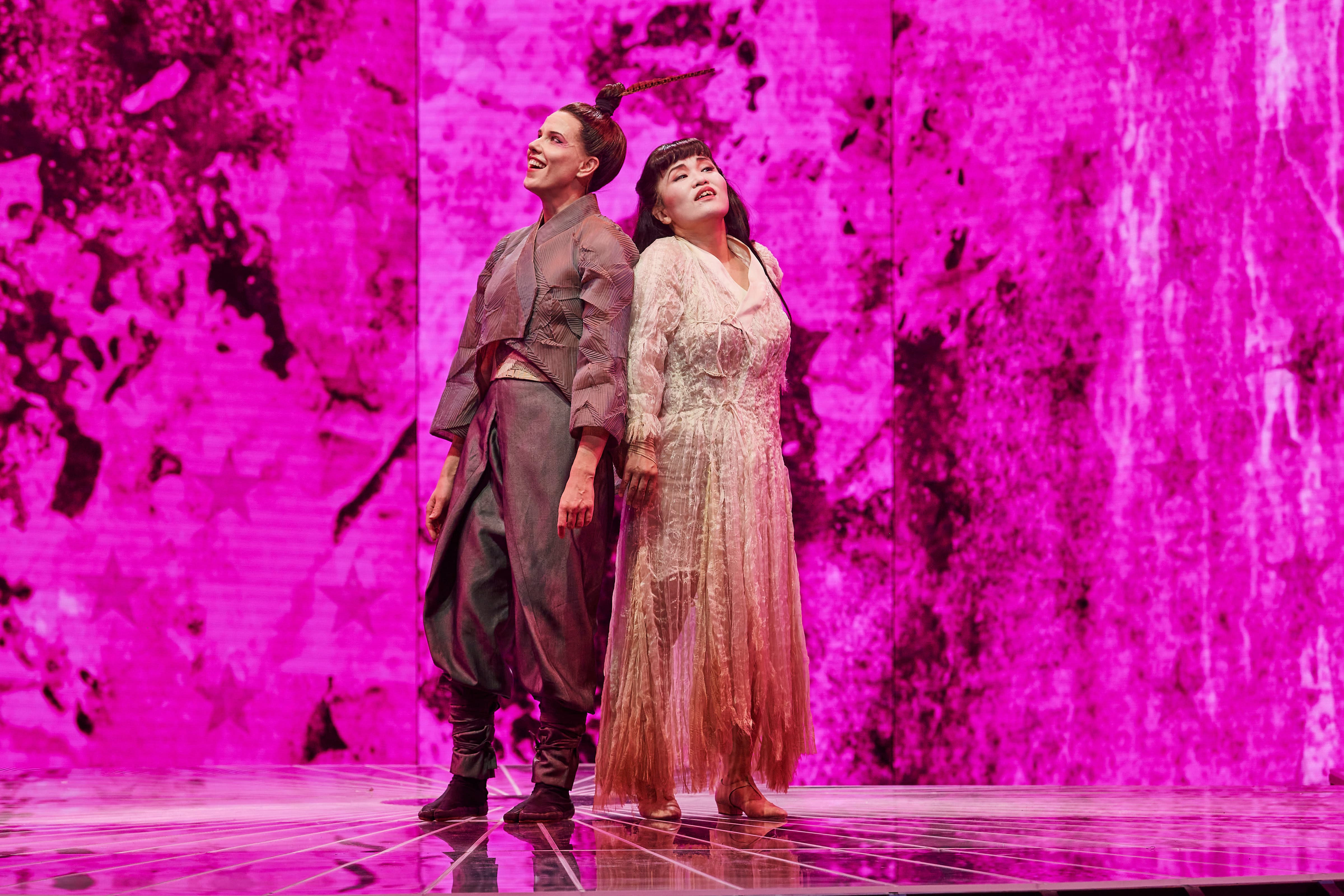 Suzuki, Madama Butterfly, Opera Australia